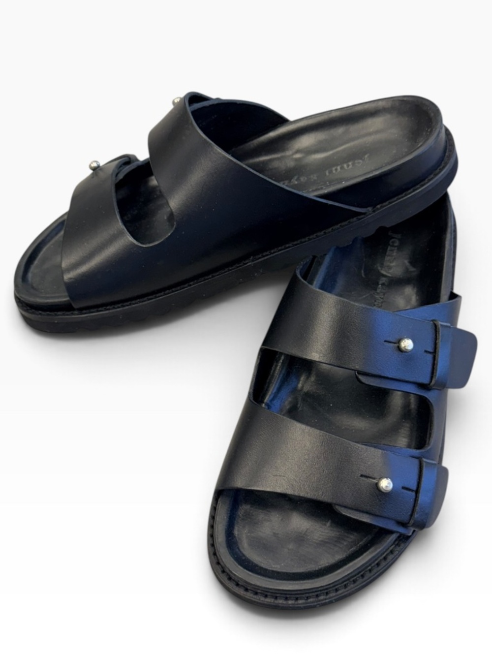 Jenni Kayne Sandals Women's Size 38 US 7.5 sandals in Black